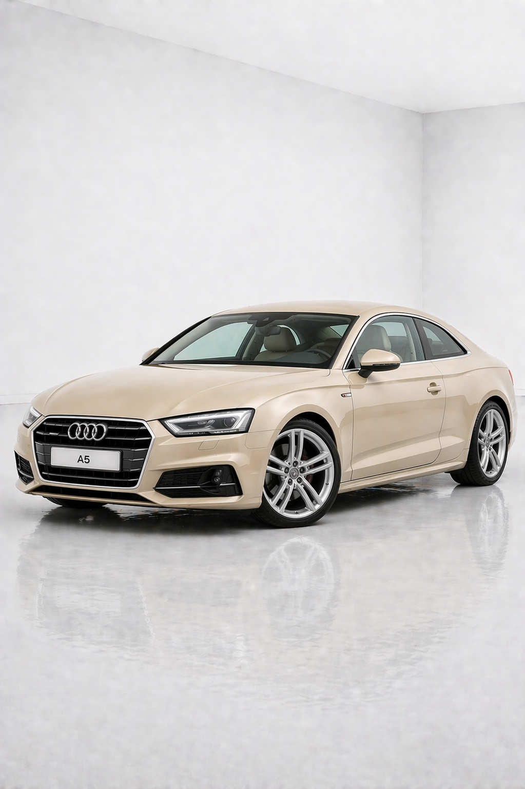 Audi A5 (2016–2020)
