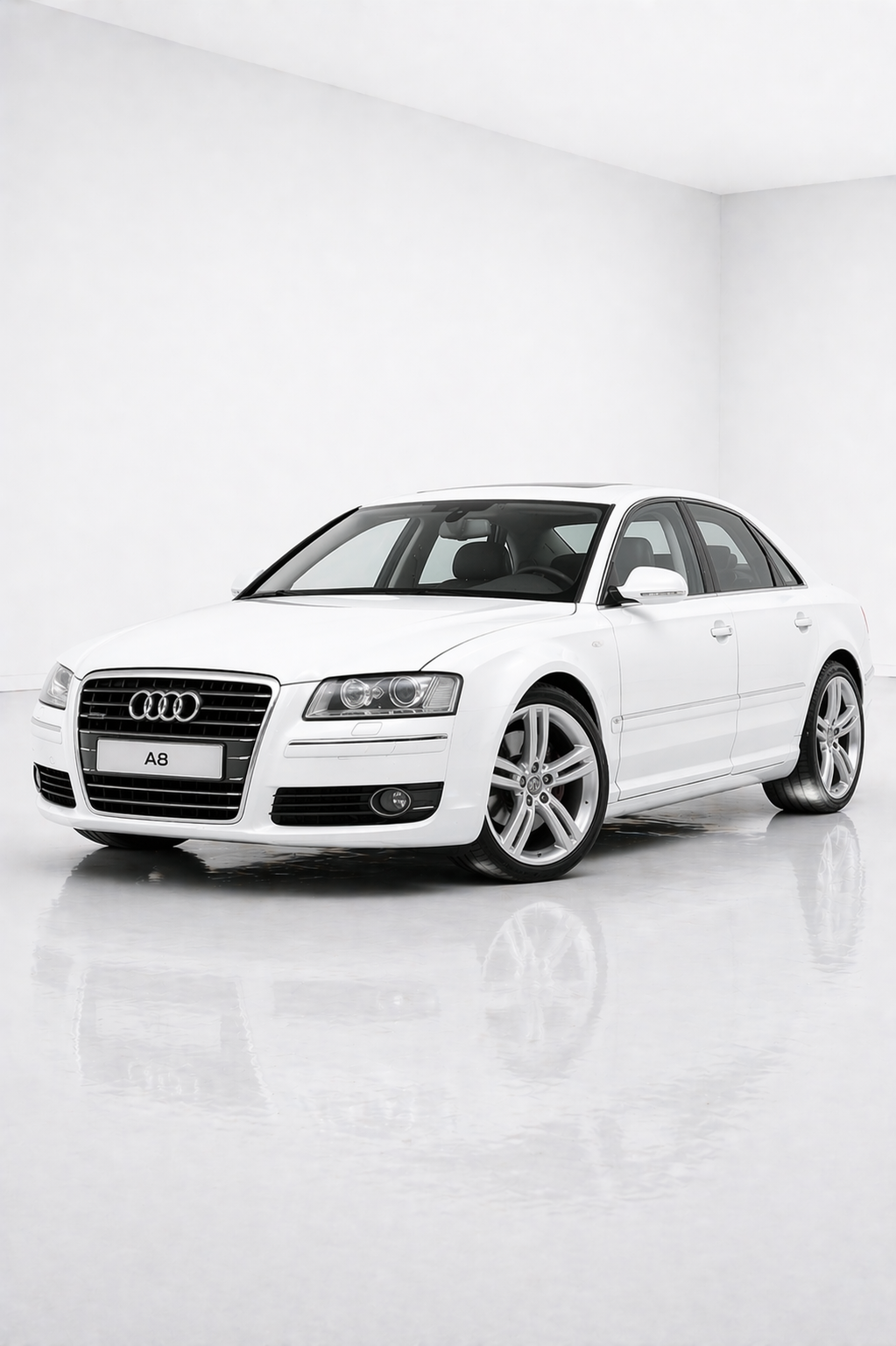 Audi A8 (2004-2009)
