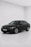 BMW 7 Series E65 / E66 / E67 / E68 (2002–2008)