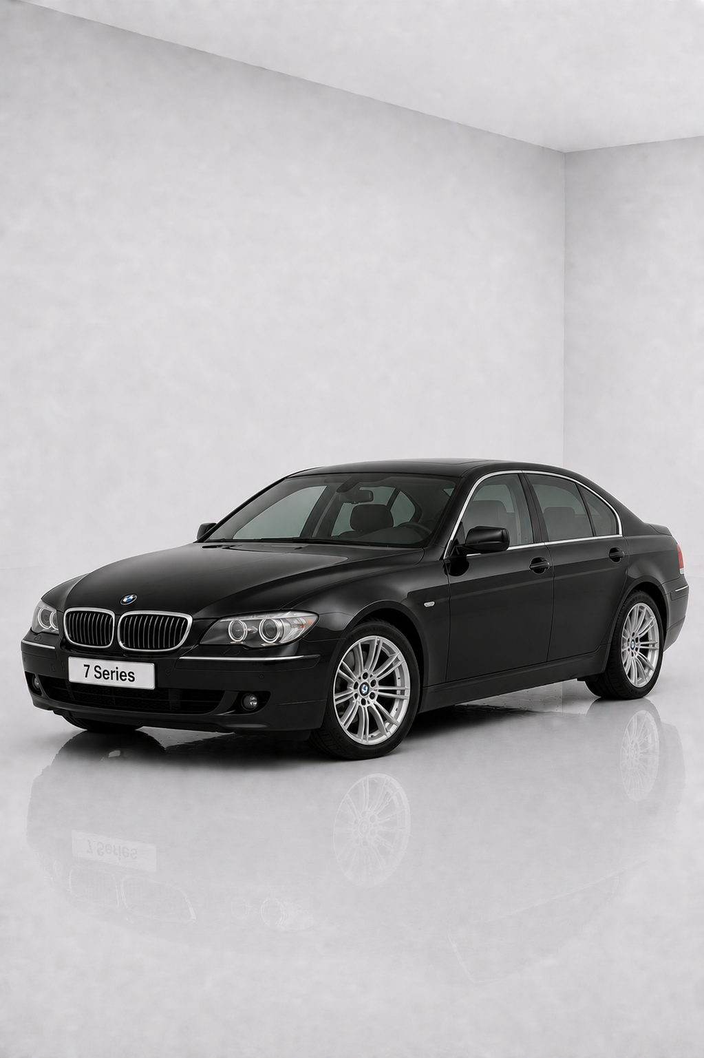 BMW 7 Series E65 / E66 / E67 / E68 (2002–2008)