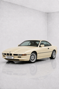 BMW 8 Series E31 (1989–1999)