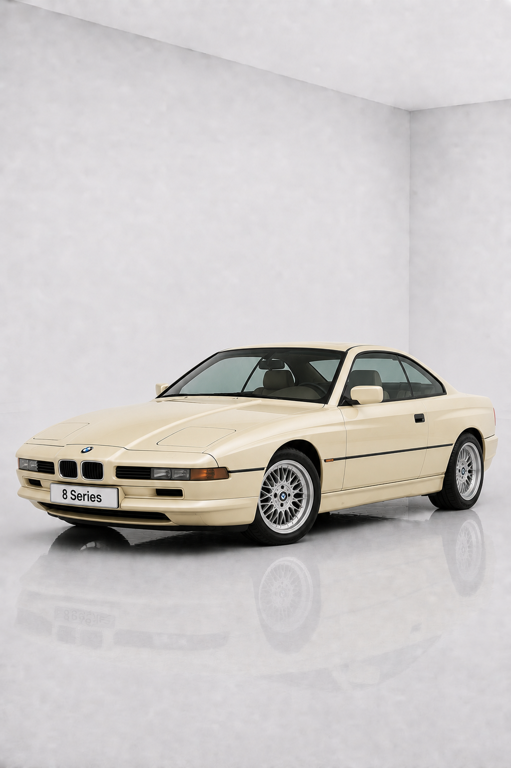 BMW 8 Series E31 (1989–1999)