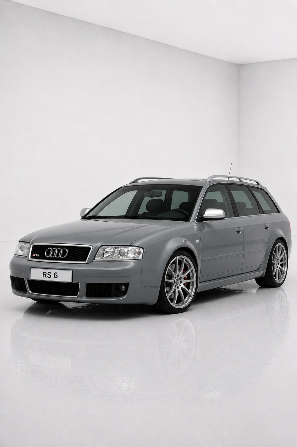 Audi A6 / S6 / RS6 (1998–2005)