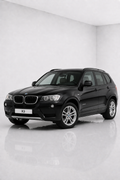 BMW X3 F25 (2010–2017)