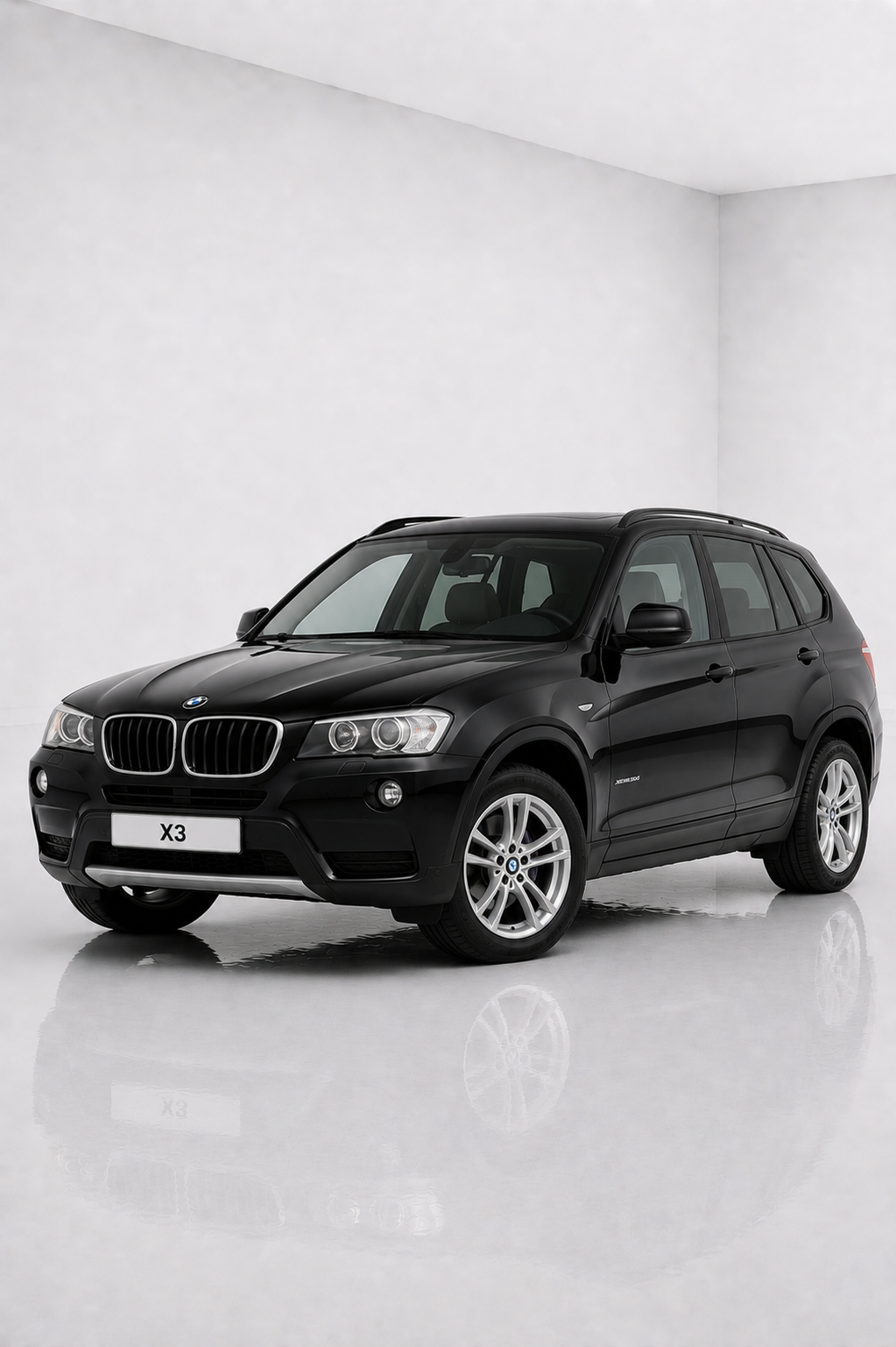 BMW X3 F25 (2010–2017)