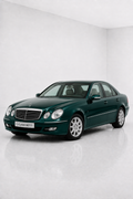 Mercedes-Benz E-Class W211 (2002–2009)